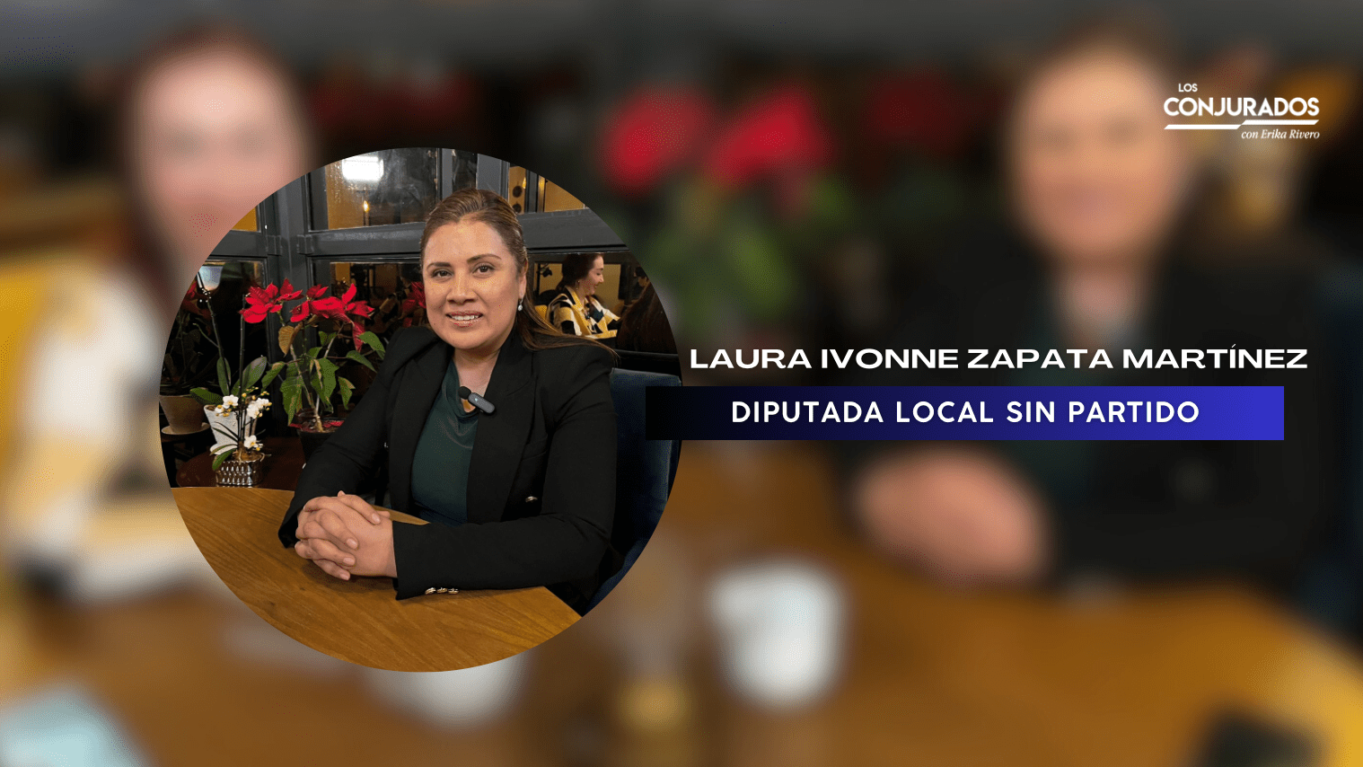 El PRI perdió la brújula y recibirá un duro golpe electoral: Laura Zapata